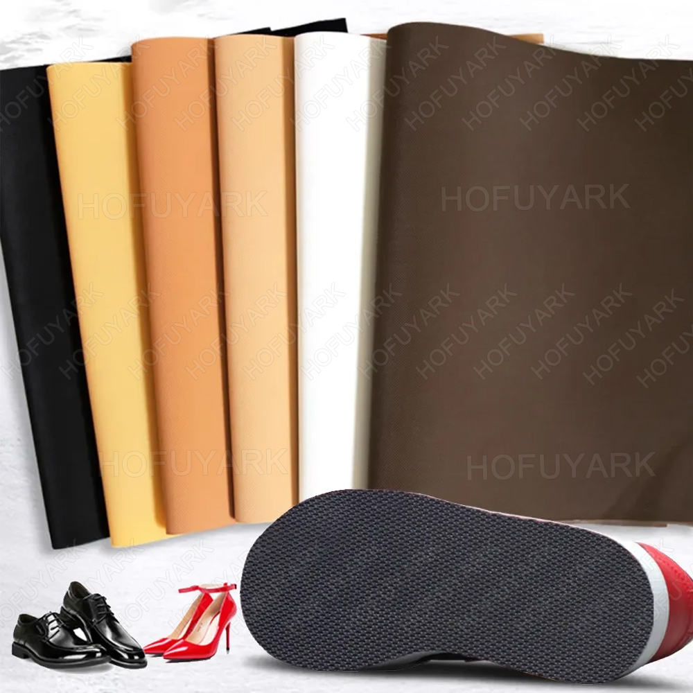 Sneaker Shoe Care Kit - Hoja de suela de goma para