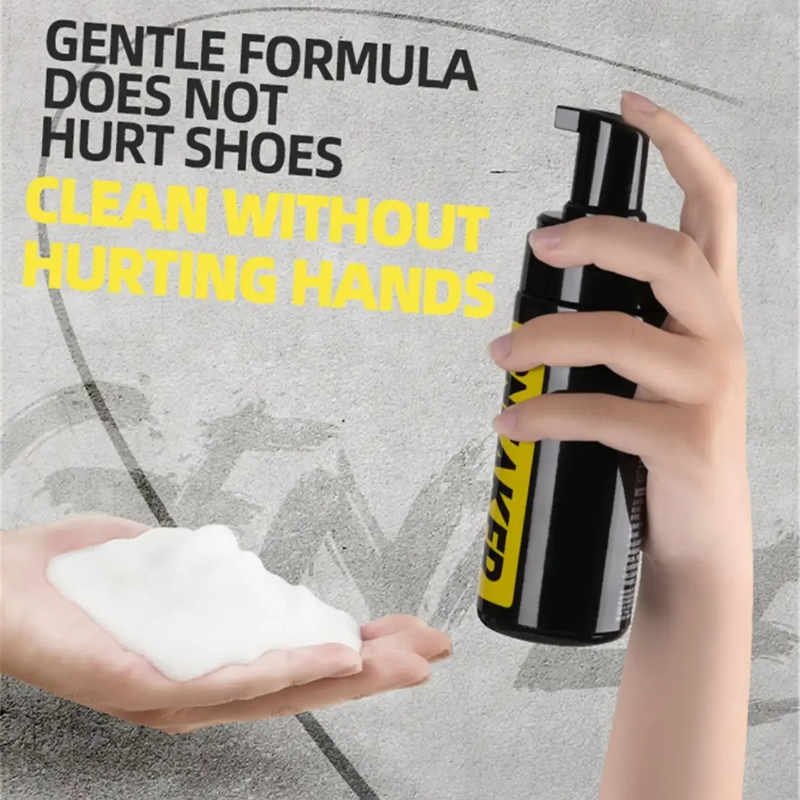 Sneaker Care Set - Kit de limpieza de espuma para