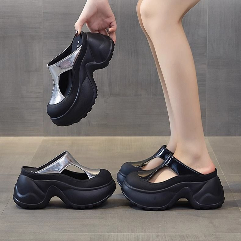 Sneaker Care Set - Sandalias de plataforma para mujer House