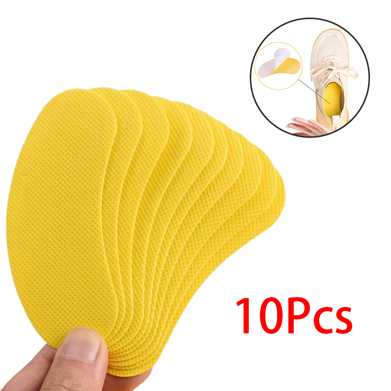 Sneaker Care Set - 10 Uds. De pegatinas desodorantes para