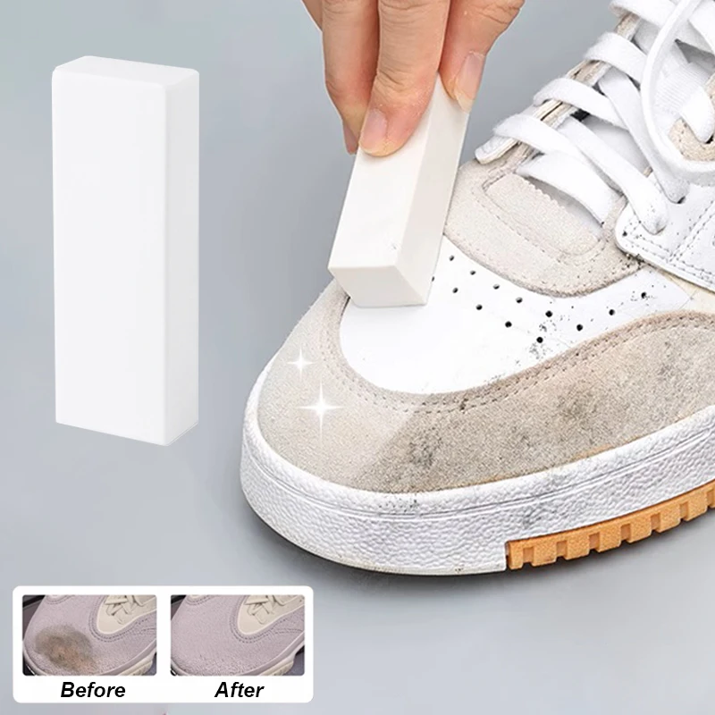 Sneaker Care Whitener - 2026 Borrador Limpiador para Zapatos de