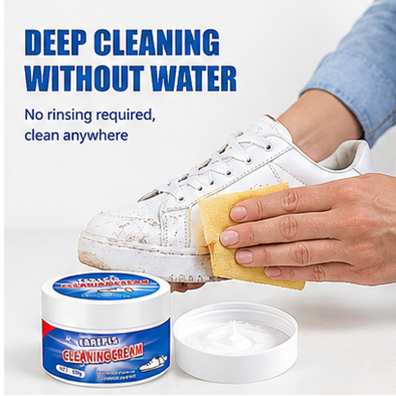 Sneaker Protector Spray - 1/2/3/4 UNIDADES DE CREMA LIMPIADORA DE