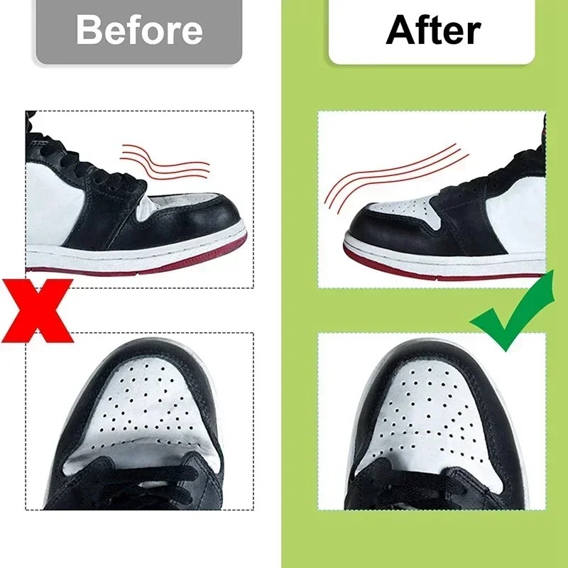 Protector de zapatos antiarrug - Sneaker Shoe Care Kit reseña y precio