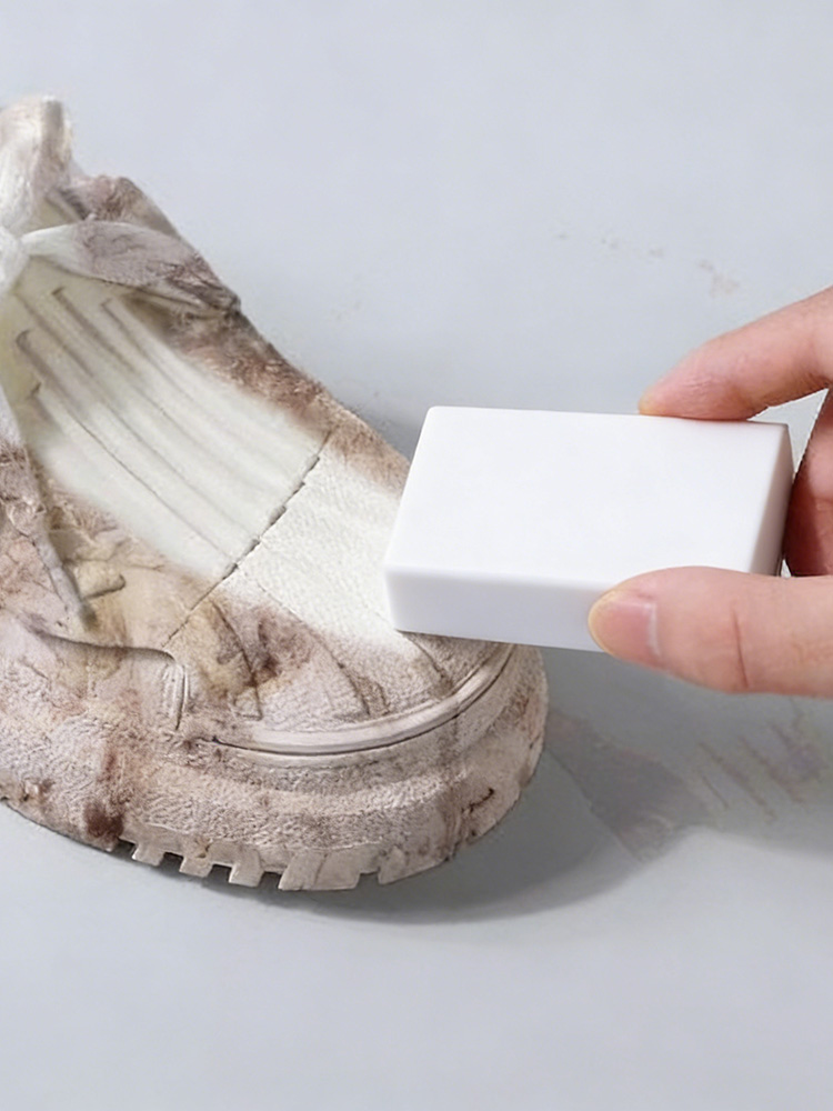 Borrador Limpiador de Zapatos  - Sneaker Care Whitener reseña y precio