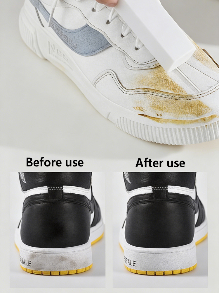 Borrador Limpiador de Zapatos  - Sneaker Care Whitener reseña y precio