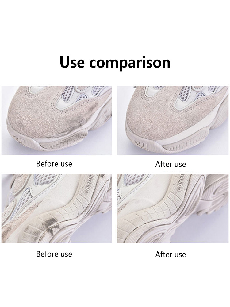 Borrador Limpiador de Zapatos  - Sneaker Care Whitener reseña y precio