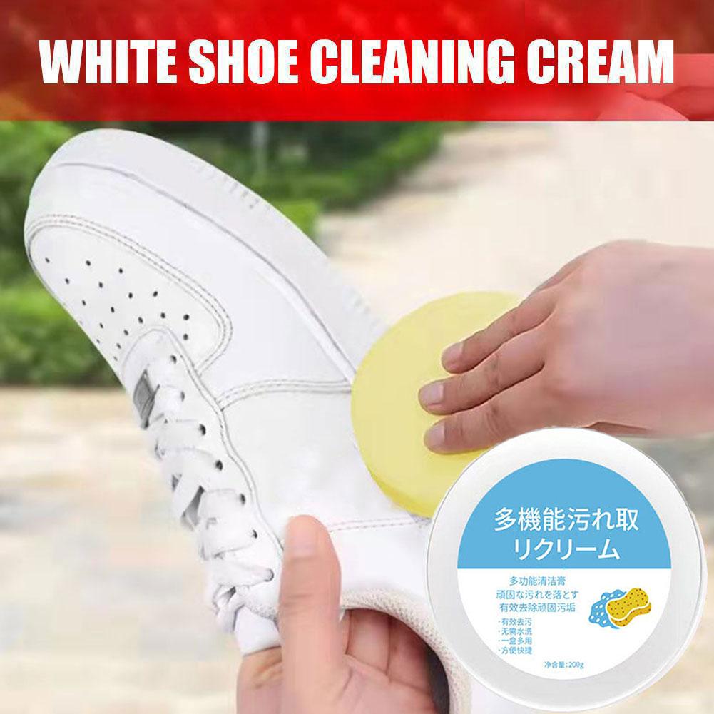 Crema limpiadora de zapatos bl - Sneaker Protector Spray reseña y precio