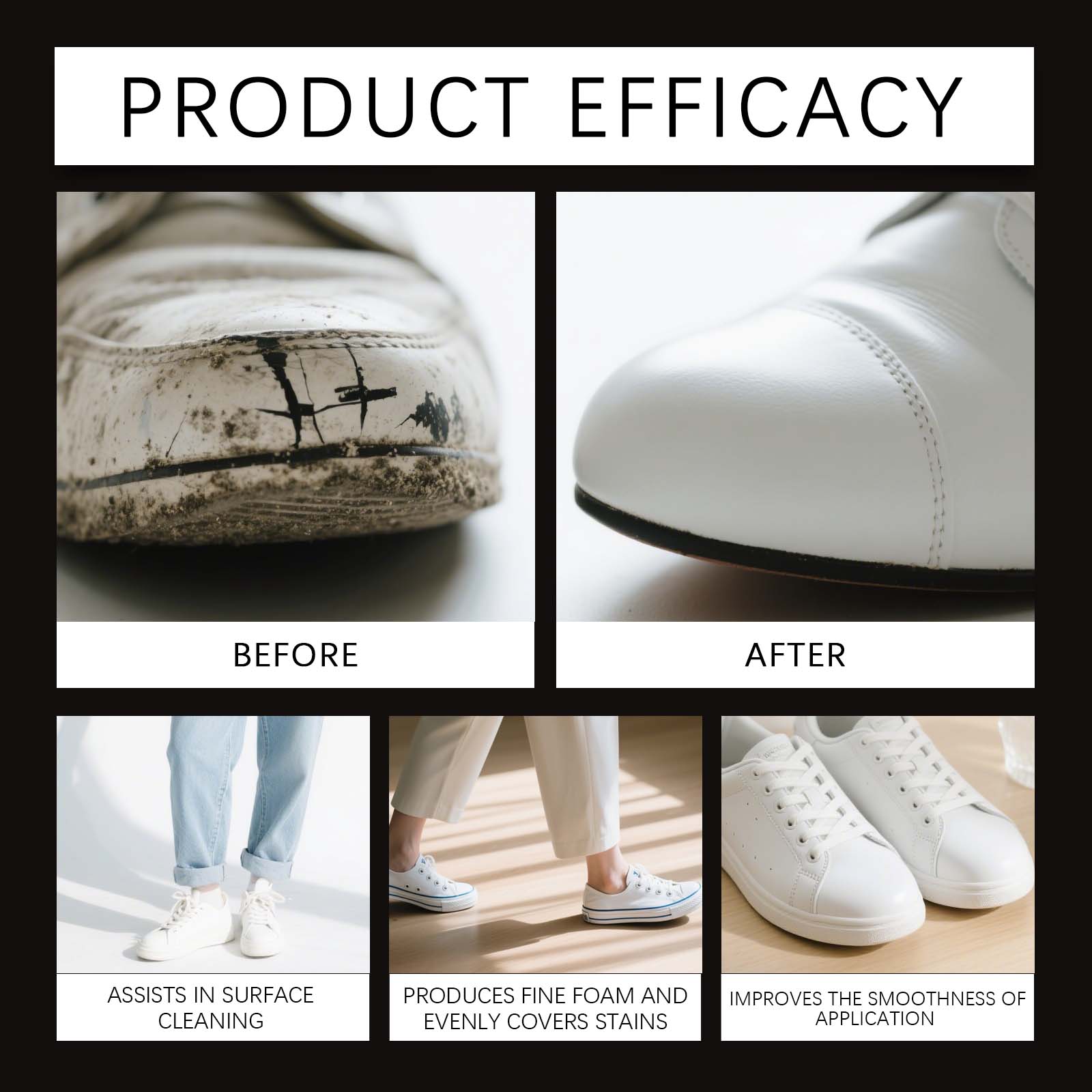 Spray Protector de Zapatos, Im - Sneaker Protector Spray reseña y precio