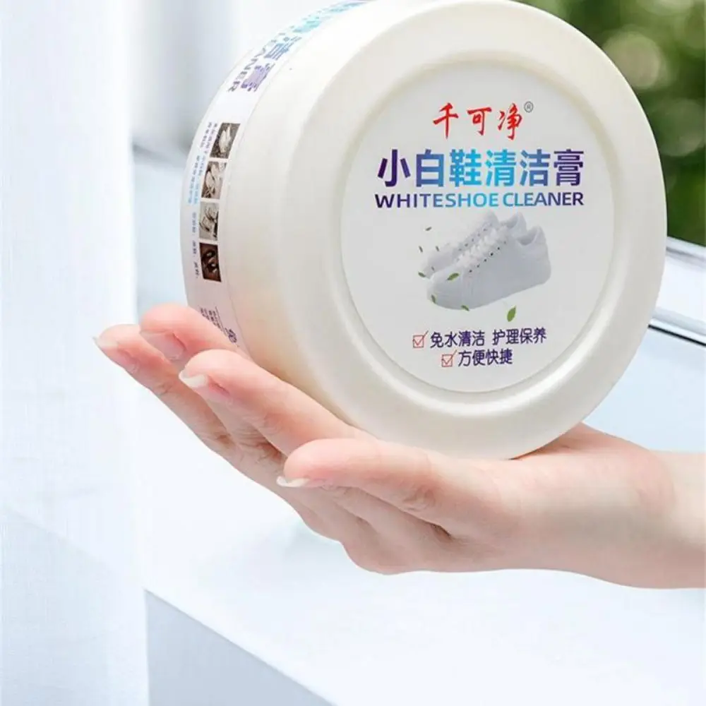 Crema limpiadora de zapatos bl - Sneaker Care Whitener reseña y precio