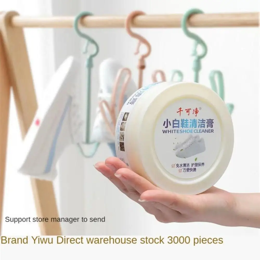 Crema limpiadora de zapatos bl - Sneaker Care Whitener reseña y precio