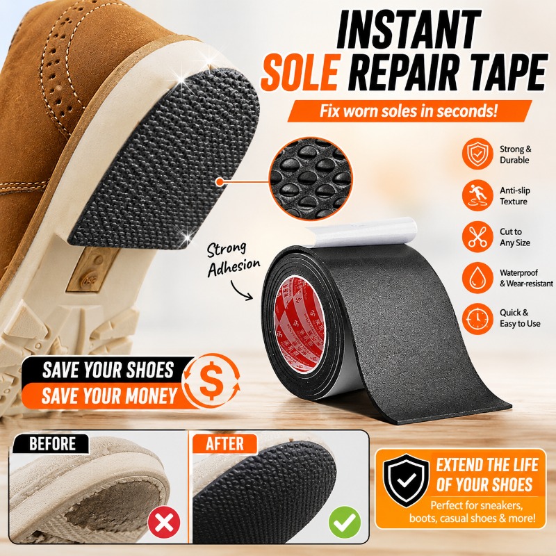 1 unidad de adhesivo silencios - Sneaker Shoe Care Kit reseña y precio