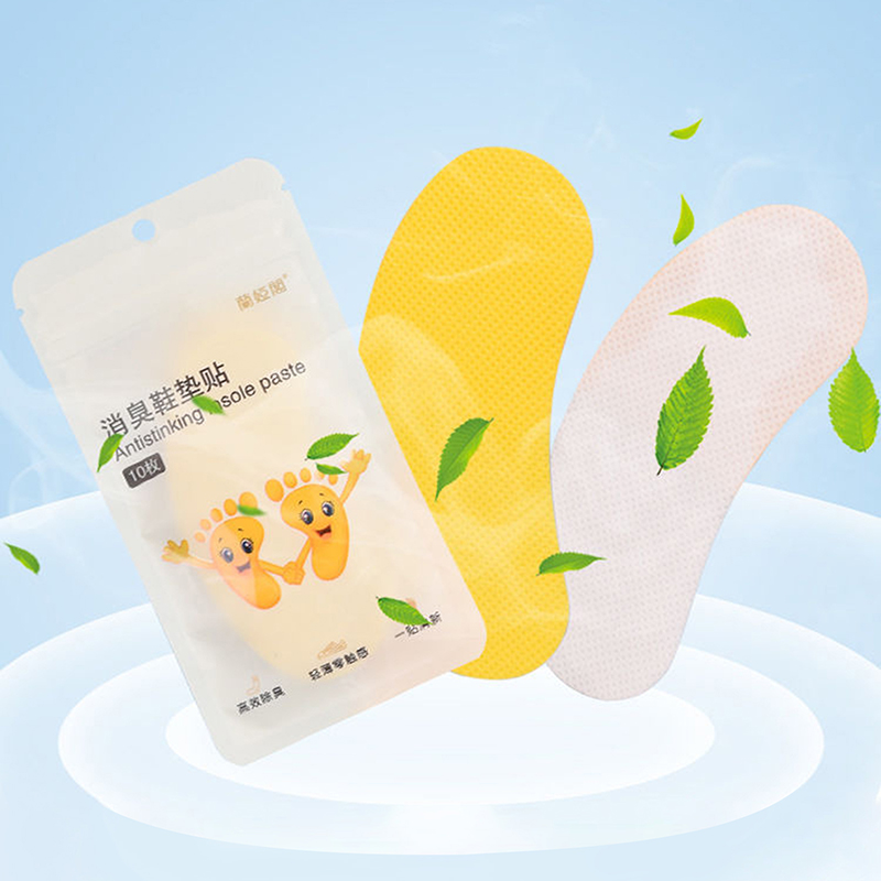 10 Uds. De pegatinas desodoran - Sneaker Care Set reseña y precio