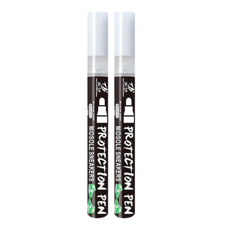 Pluma de zapatos blanqueadora  - Sneaker Care Whitener reseña y precio