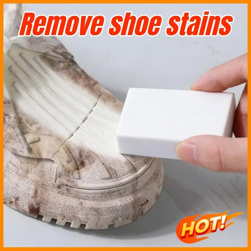Nuevo Borrador Limpiador de Za - Sneaker Care Whitener reseña y precio
