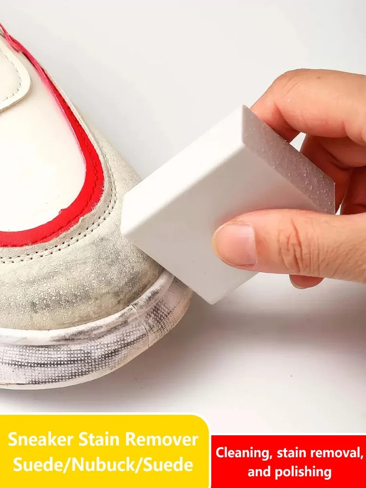Nuevo Borrador Limpiador de Za - Sneaker Care Whitener reseña y precio
