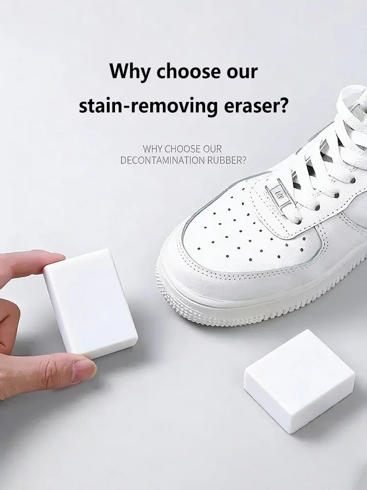 Nuevo Borrador Limpiador de Za - Sneaker Care Whitener reseña y precio
