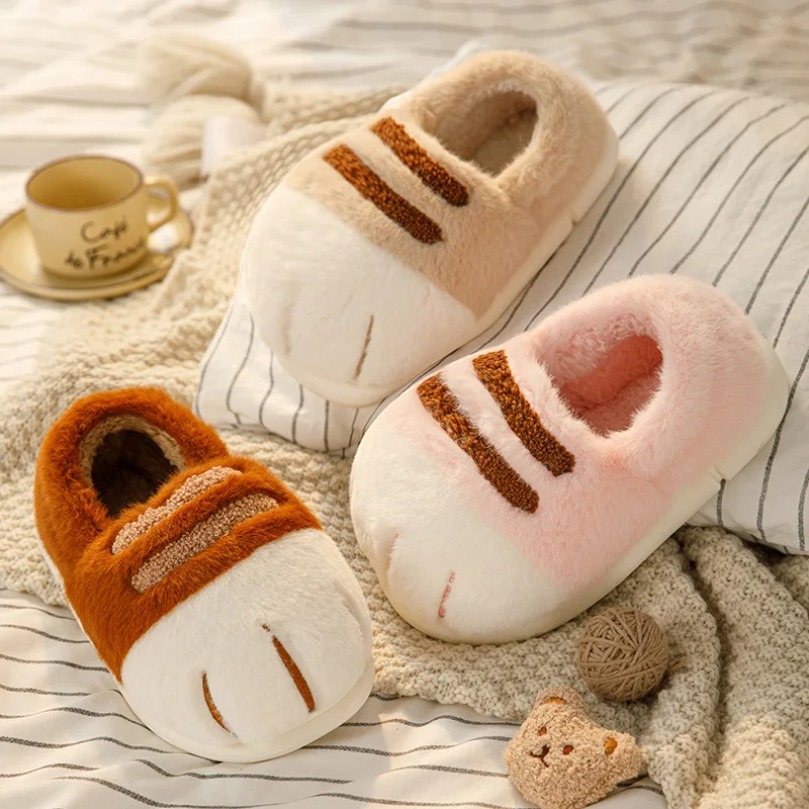 Zapatilla peluda para el hogar - Sneaker Care Set reseña y precio