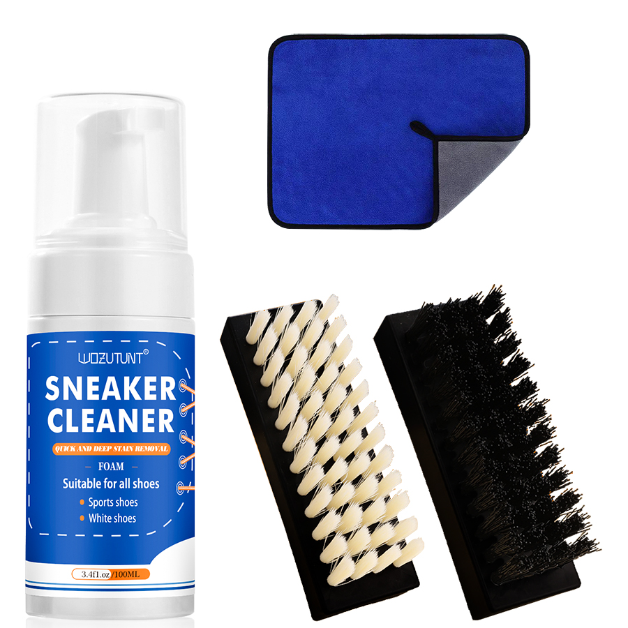 Kit de limpieza de zapatos bla - Sneaker Care Set reseña y precio