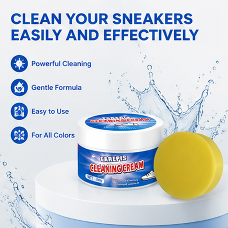 1/2/3/4 UNIDADES DE CREMA LIMP - Sneaker Protector Spray reseña y precio