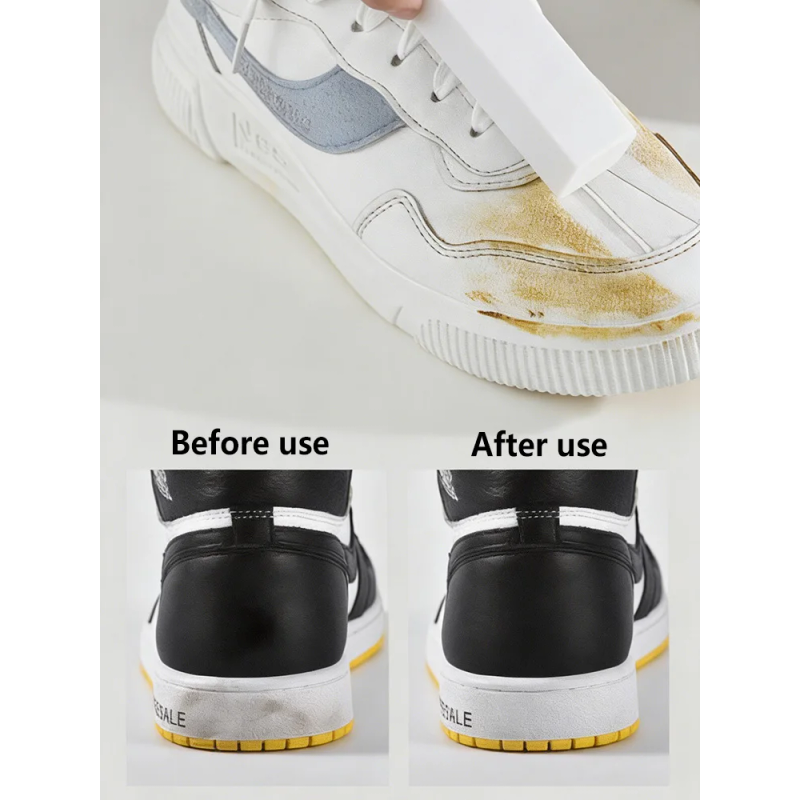 Nuevo Borrador Limpiador de Za - Sneaker Care Whitener reseña y precio