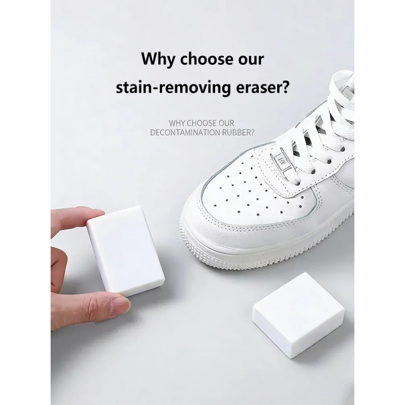 Nuevo Borrador Limpiador de Za - Sneaker Care Whitener reseña y precio