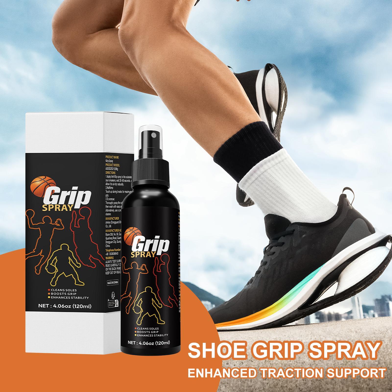 Spray de Agarre de 120 ml para - Sneaker Shoe Care Kit reseña y precio
