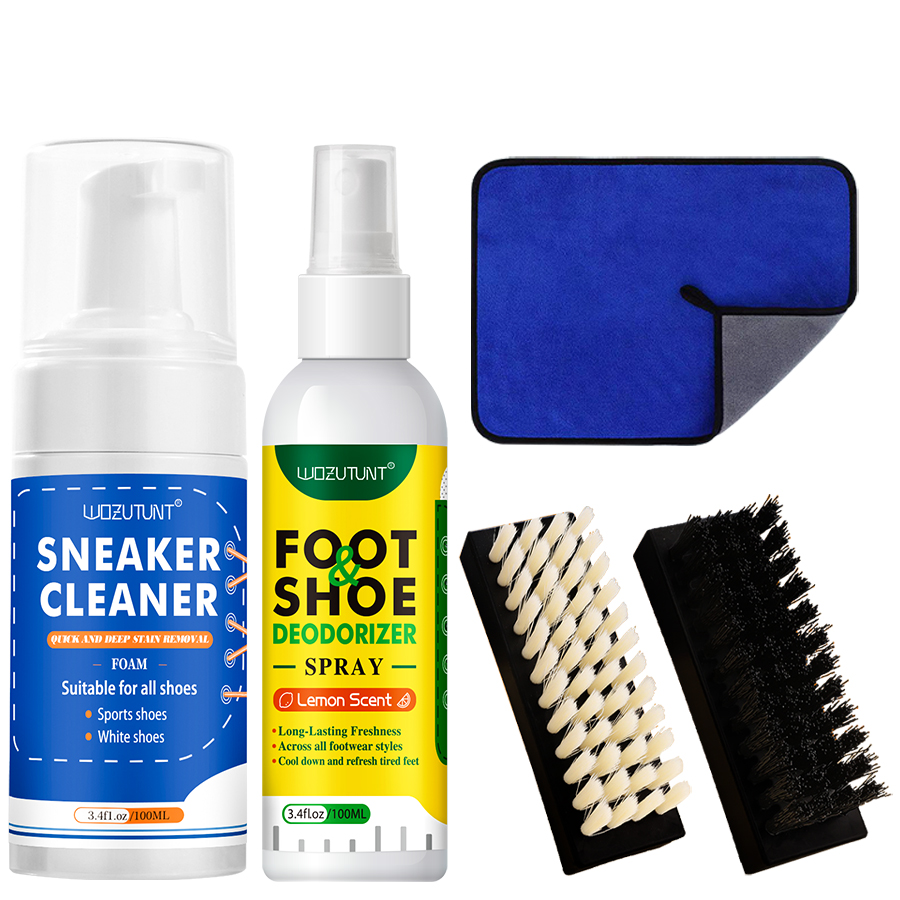 Limpiador de zapatillas, zapat - Sneaker Care Whitener reseña y precio