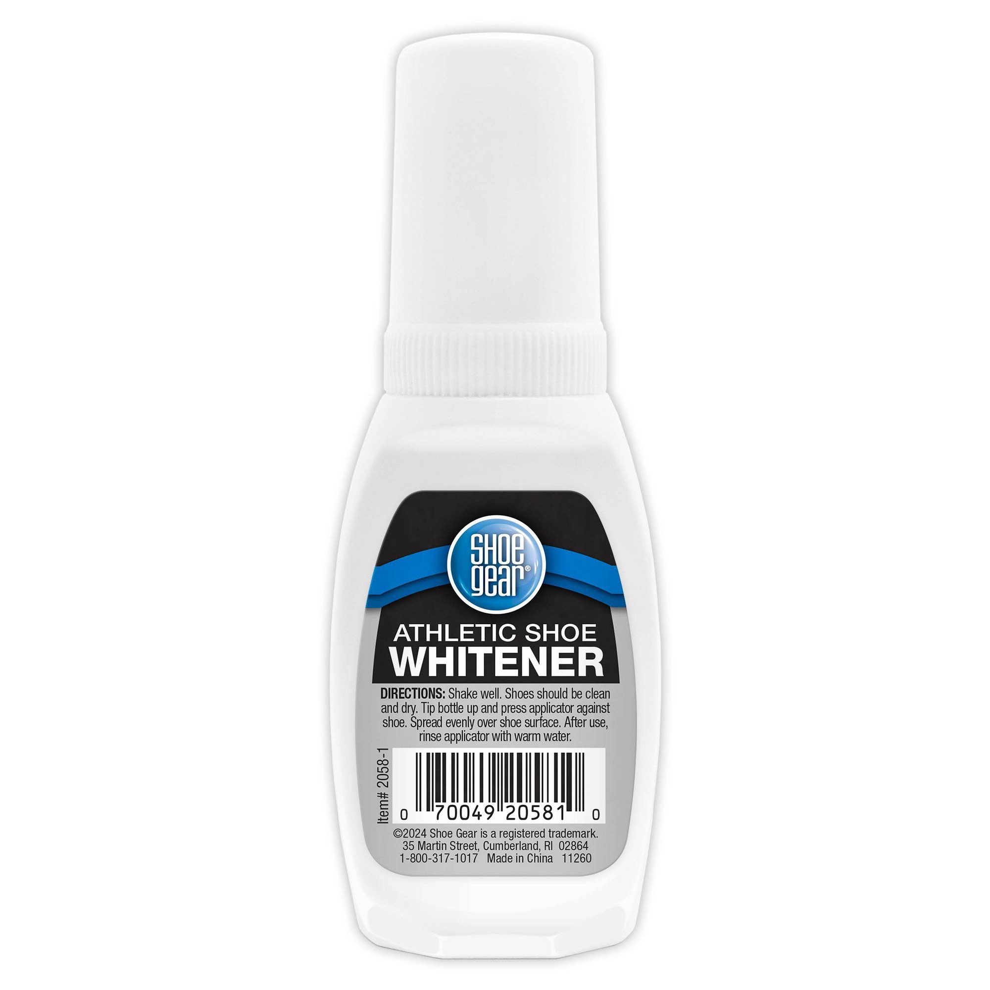Blanqueador Líquido para Calza - Sneaker Care Whitener reseña y precio