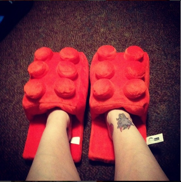 Pantuflas Cálidas de Ladrillo  - Sneaker Care Set reseña y precio
