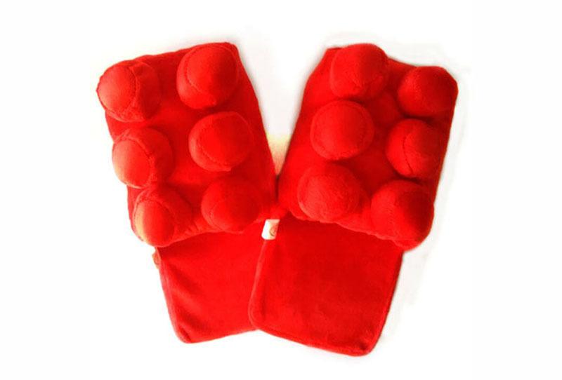Pantuflas Cálidas de Ladrillo  - Sneaker Care Set reseña y precio