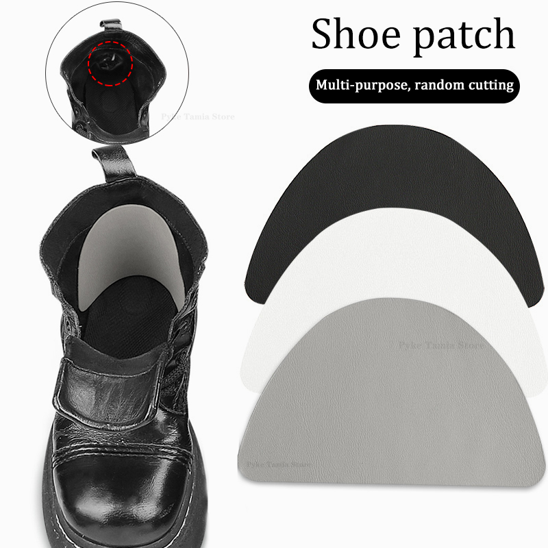 4 Parches Autoadhesivos Grande - Sneaker Shoe Care Kit reseña y precio