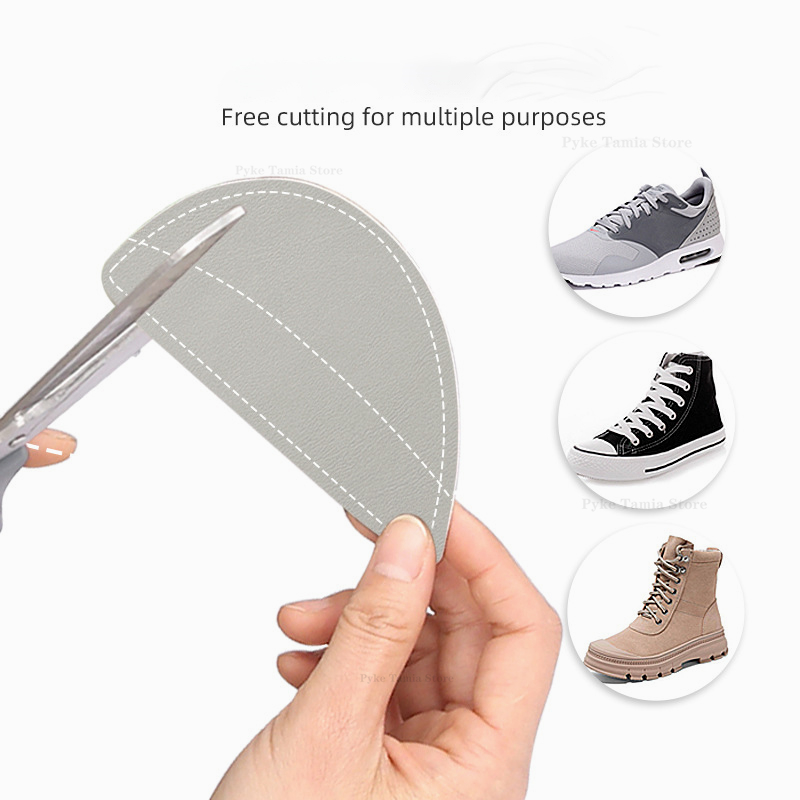 4 Parches Autoadhesivos Grande - Sneaker Shoe Care Kit reseña y precio