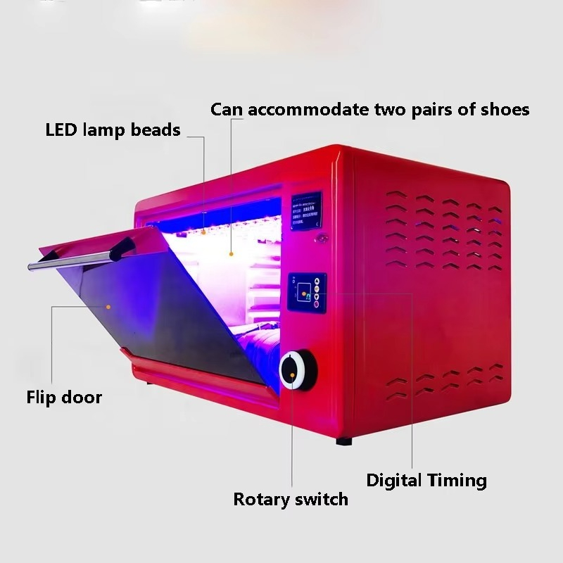 Máquina de curado UV LED de 50 - Uv Sole Oxidation reseña y precio