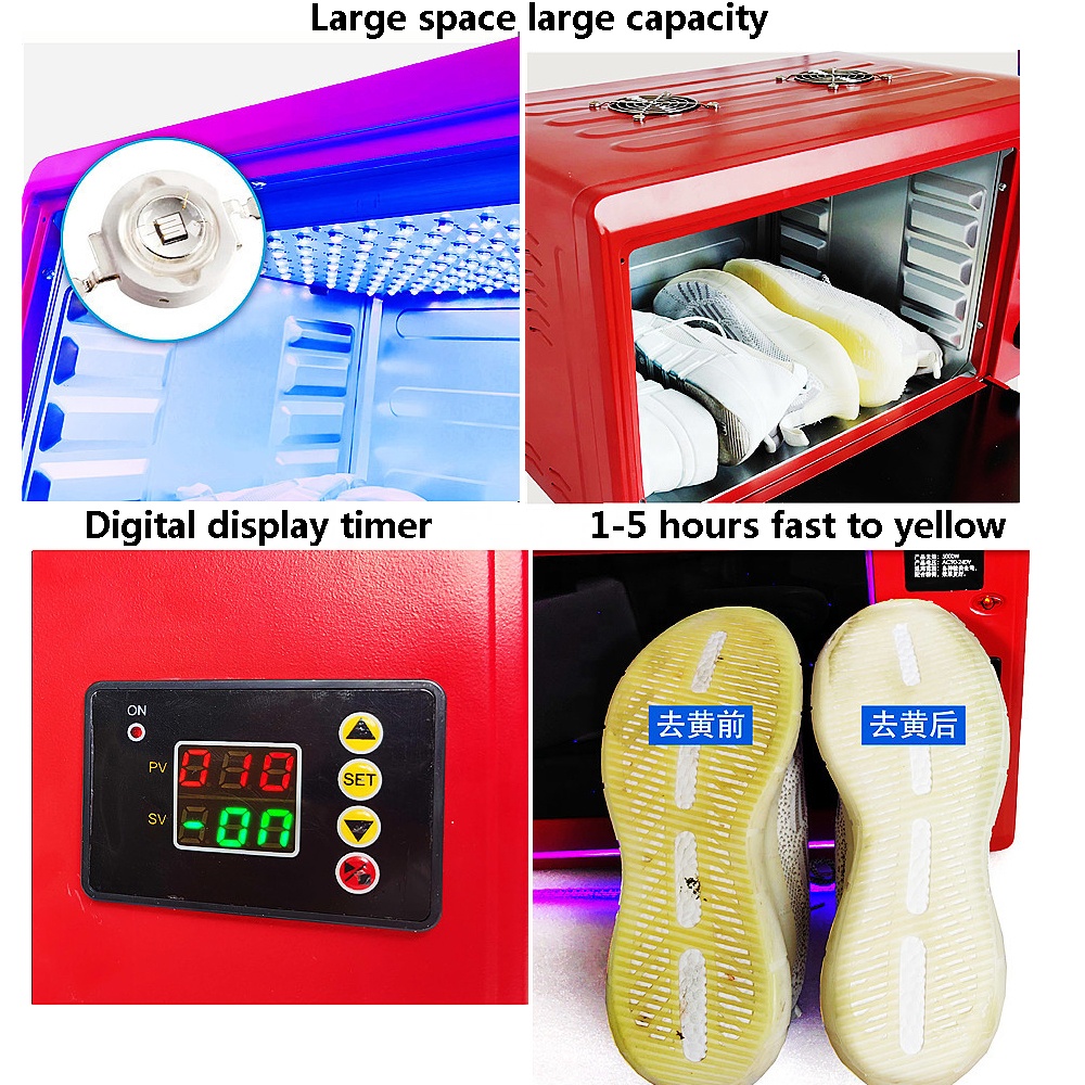 Máquina de curado UV LED de 50 - Uv Sole Oxidation reseña y precio